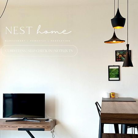 Cube 8Teens By Nest Home Johor Bahru Eksteriør bilde