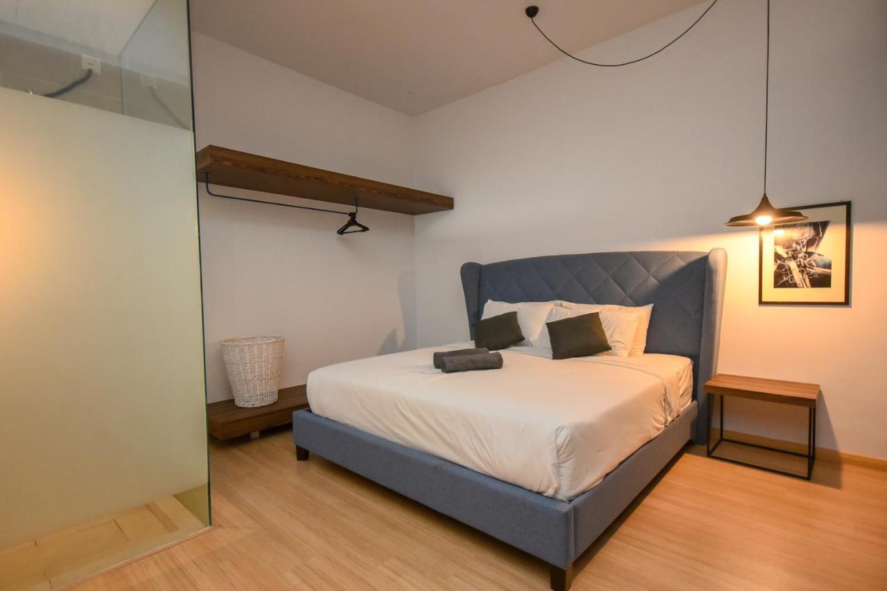 Cube 8Teens By Nest Home Johor Bahru Eksteriør bilde