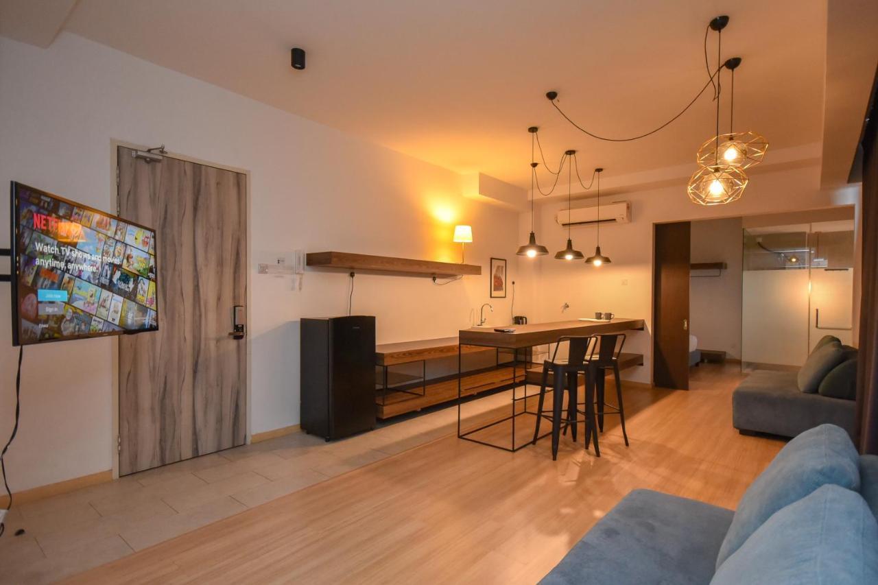Cube 8Teens By Nest Home Johor Bahru Eksteriør bilde