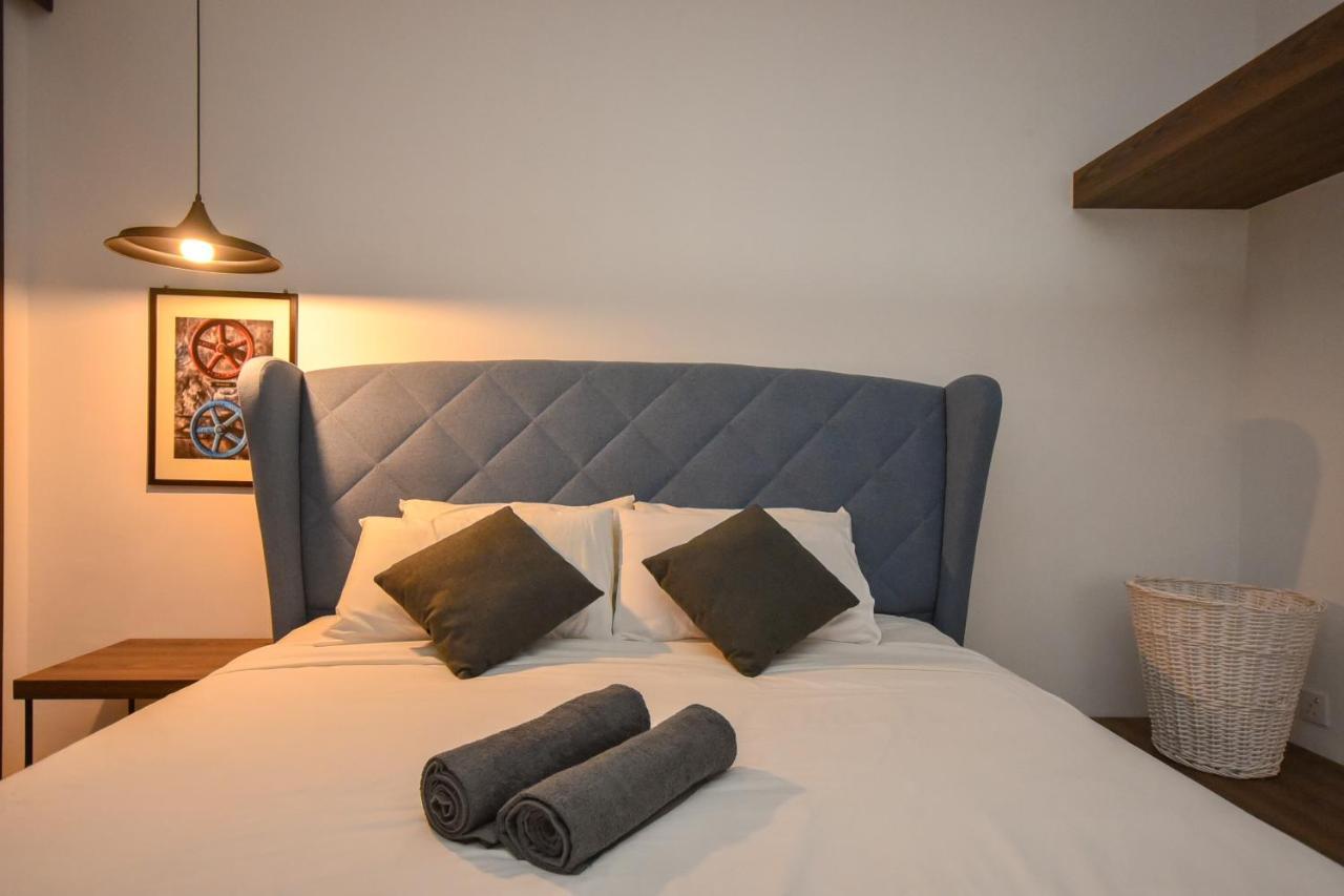 Cube 8Teens By Nest Home Johor Bahru Eksteriør bilde