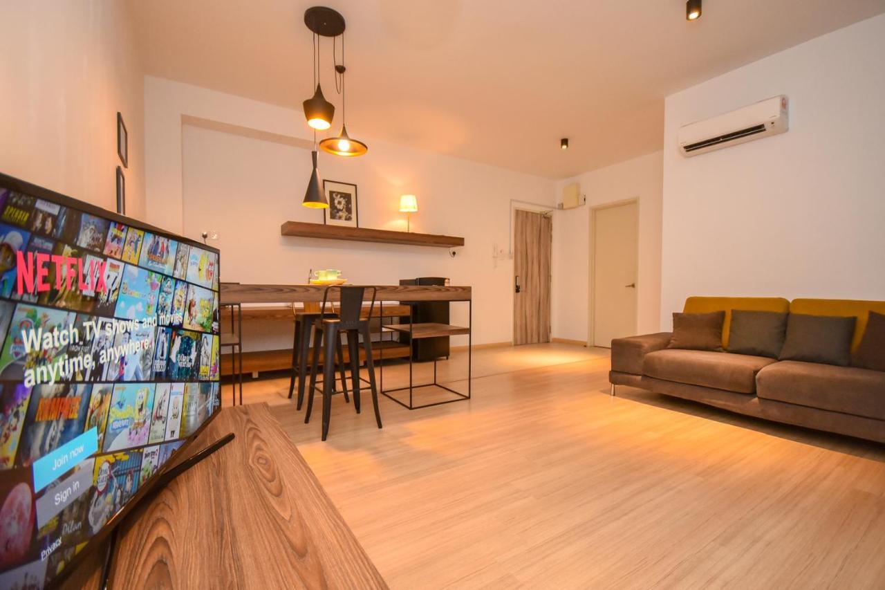 Cube 8Teens By Nest Home Johor Bahru Eksteriør bilde