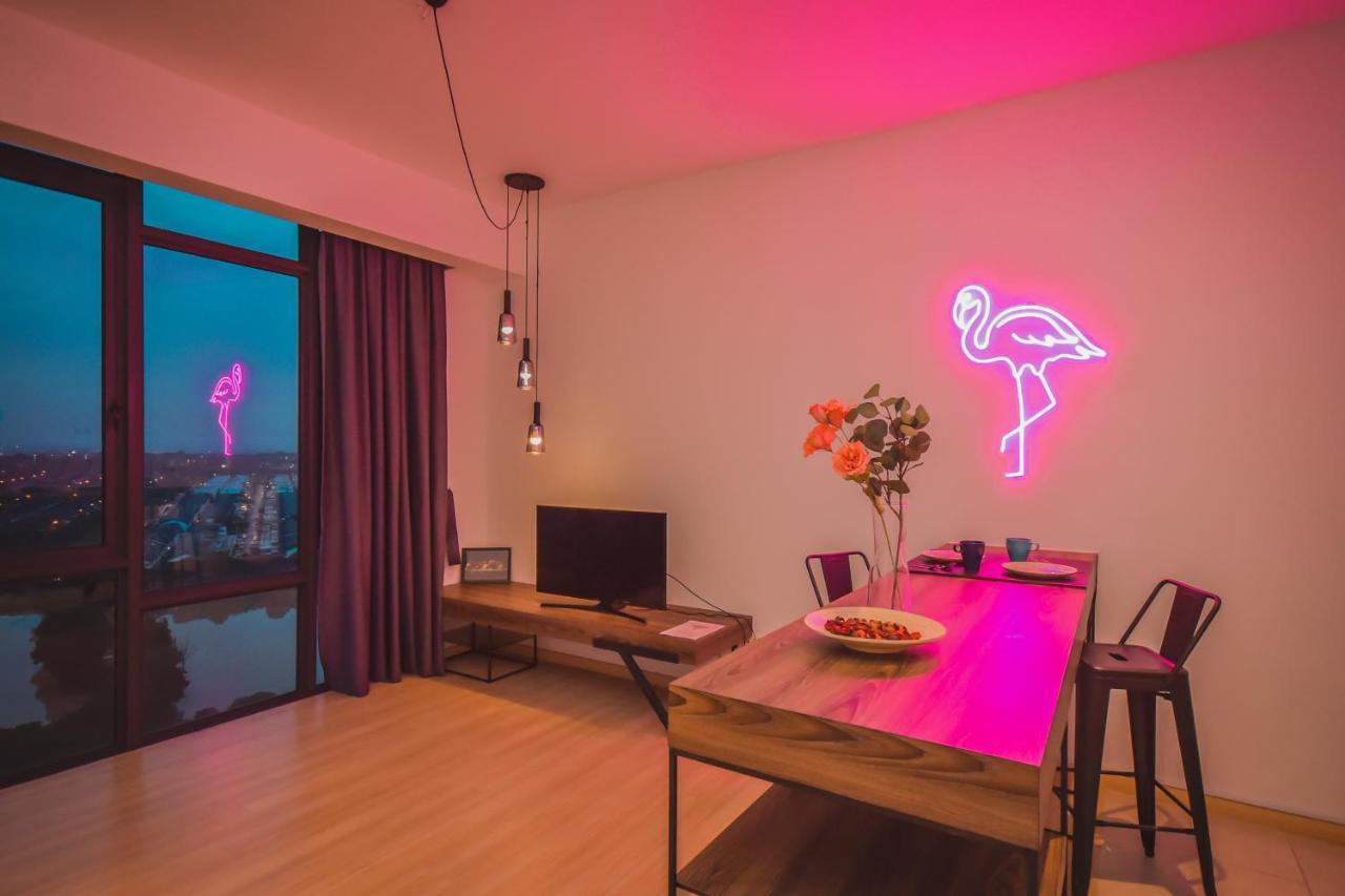 Cube 8Teens By Nest Home Johor Bahru Eksteriør bilde