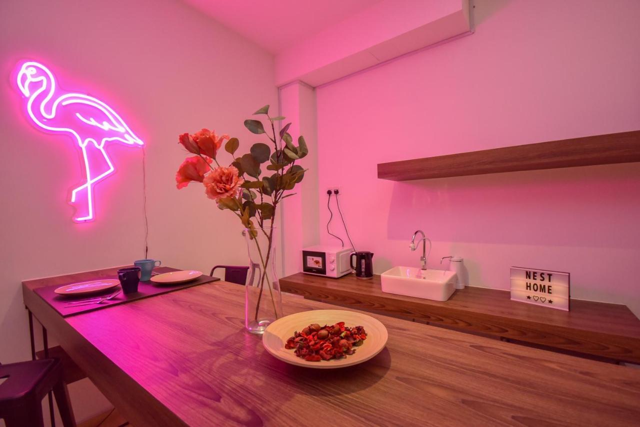 Cube 8Teens By Nest Home Johor Bahru Eksteriør bilde