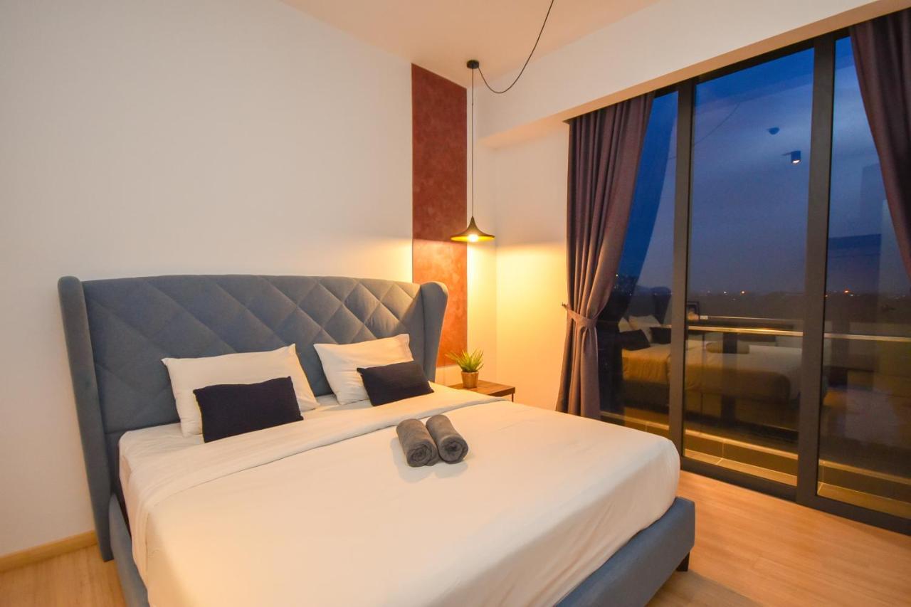 Cube 8Teens By Nest Home Johor Bahru Eksteriør bilde