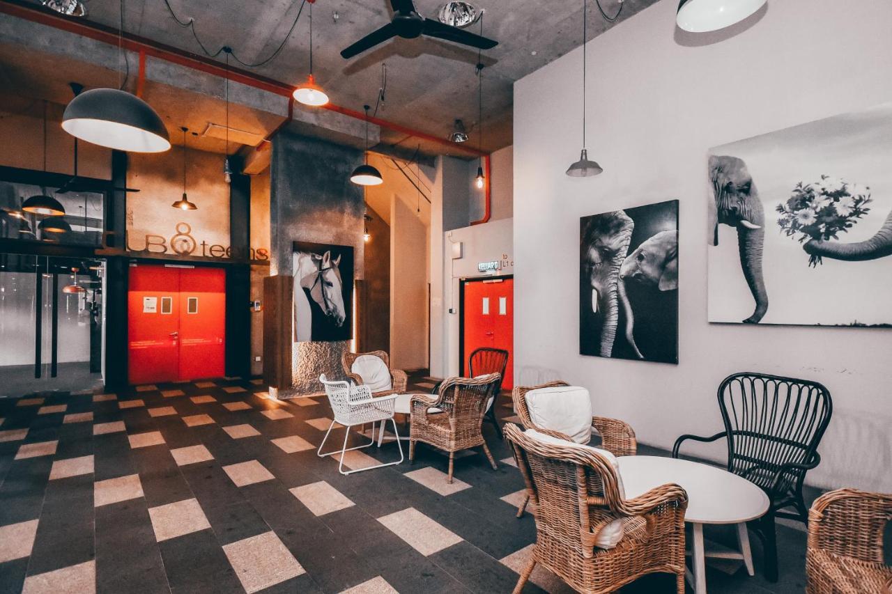 Cube 8Teens By Nest Home Johor Bahru Eksteriør bilde