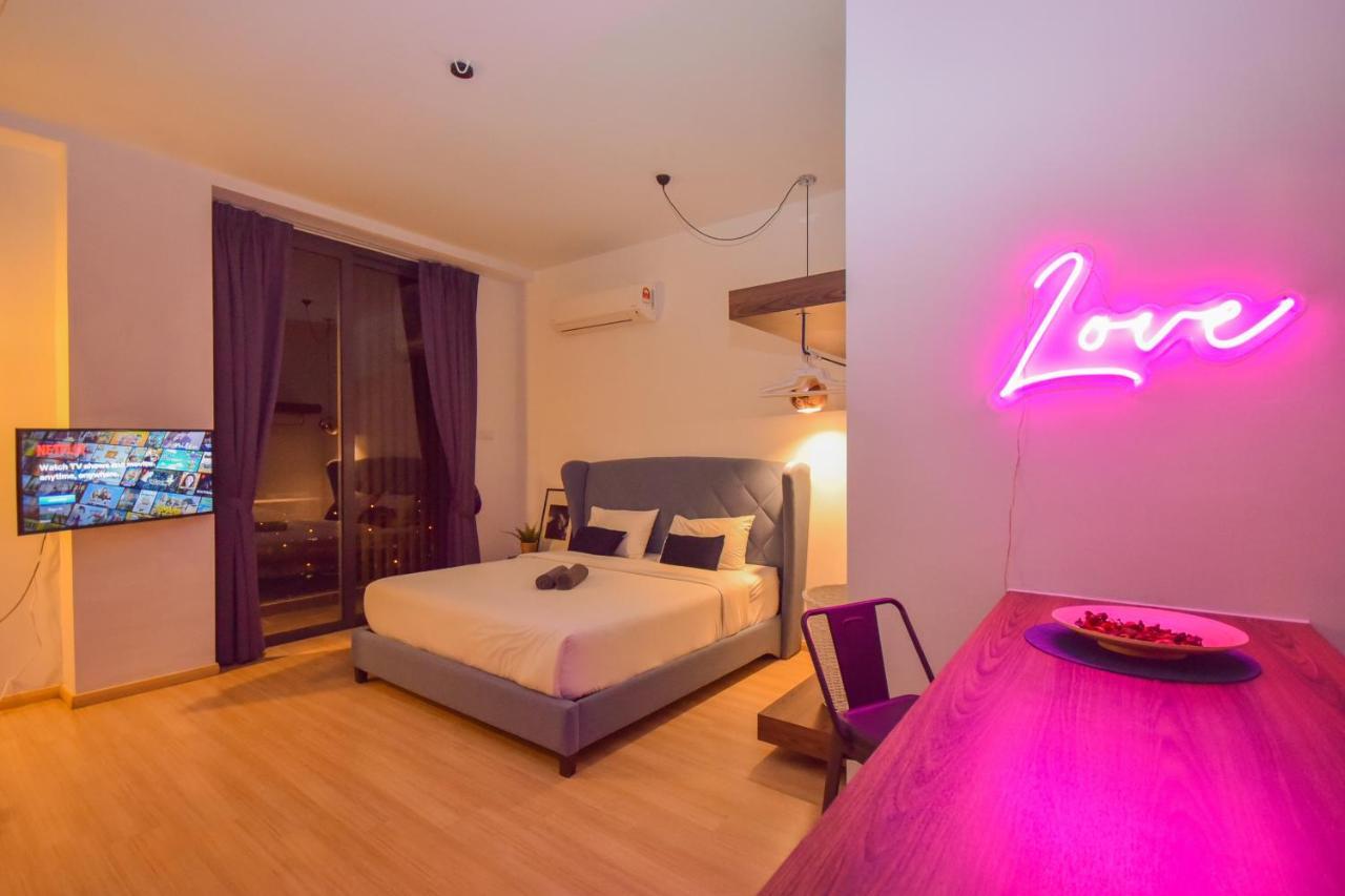Cube 8Teens By Nest Home Johor Bahru Eksteriør bilde