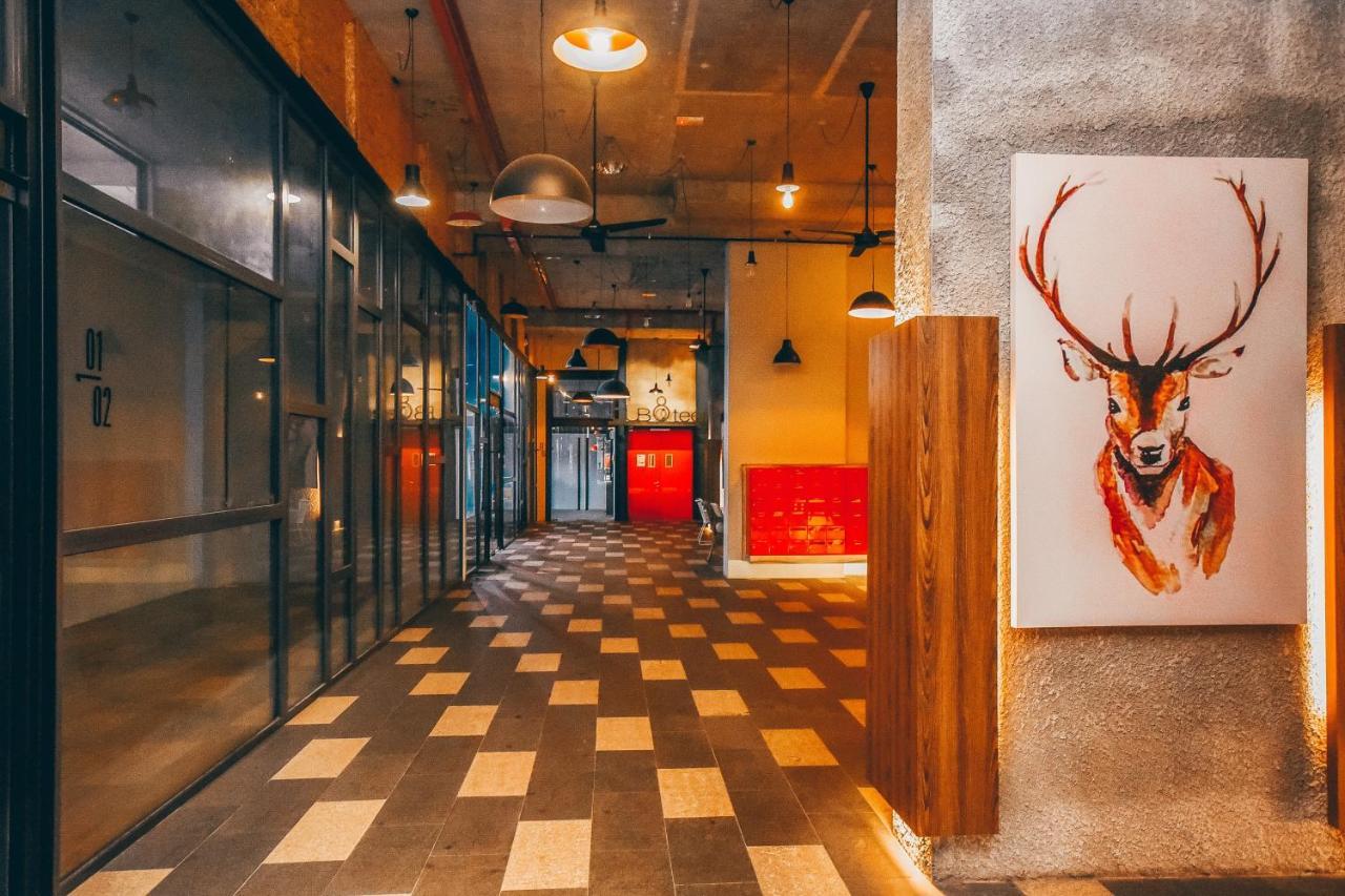 Cube 8Teens By Nest Home Johor Bahru Eksteriør bilde