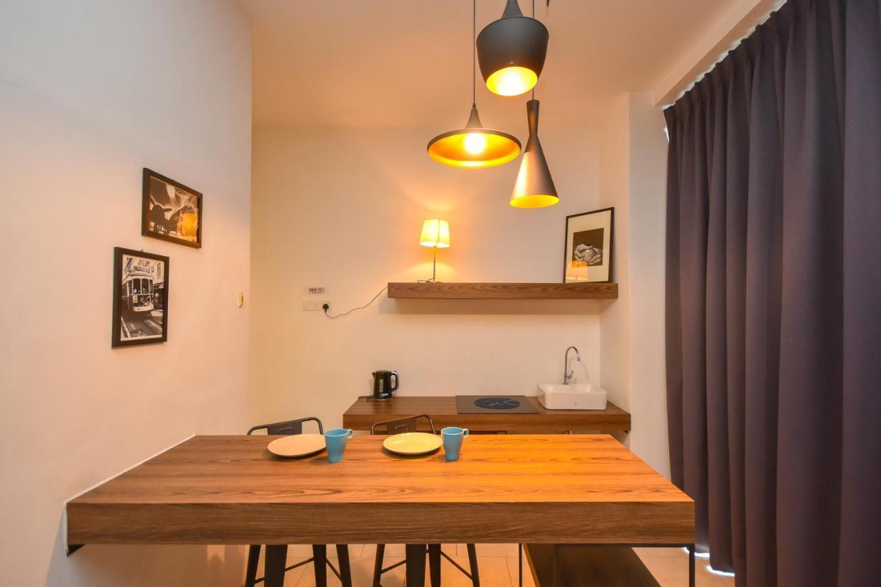 Cube 8Teens By Nest Home Johor Bahru Eksteriør bilde