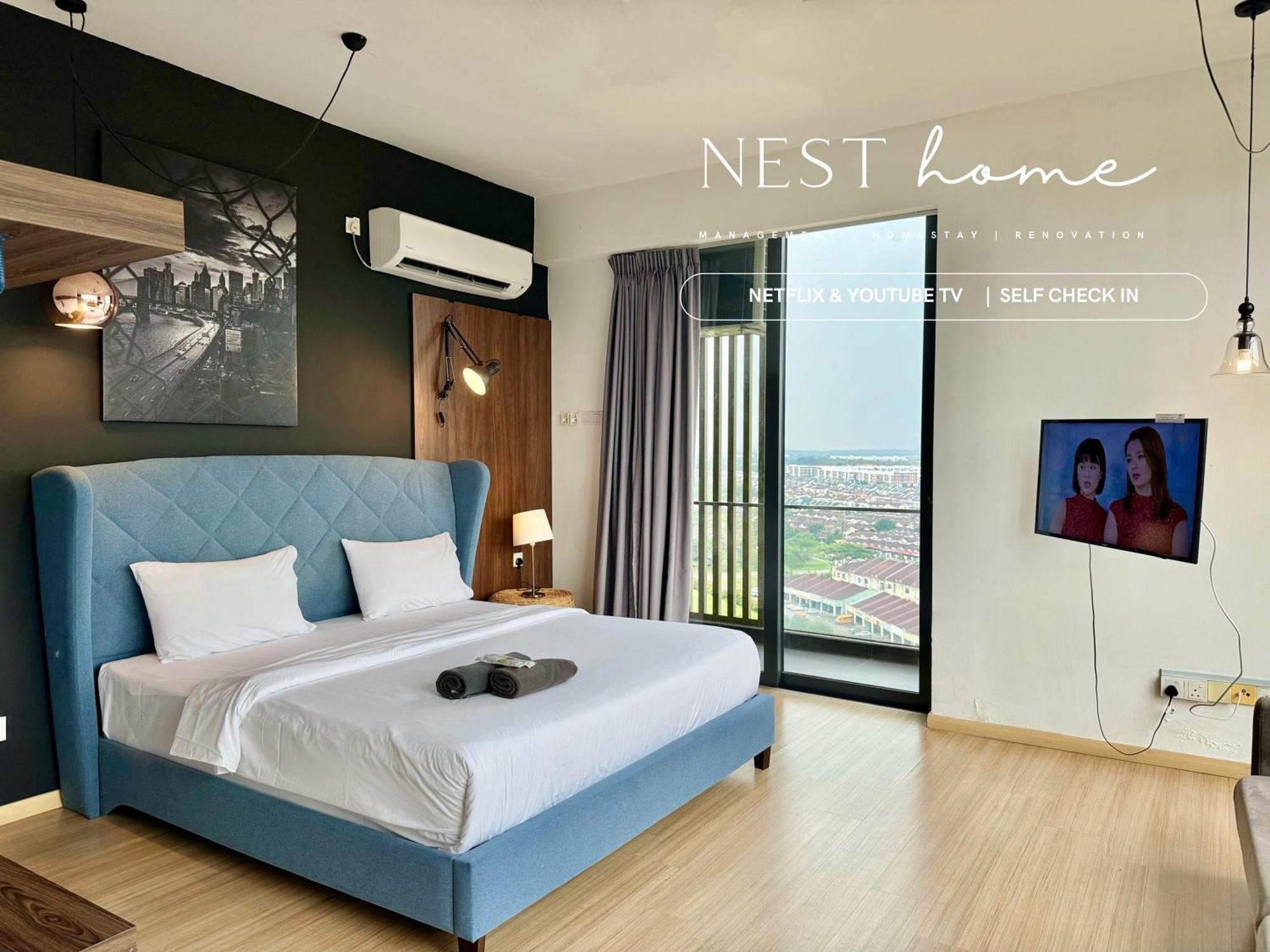 Cube 8Teens By Nest Home Johor Bahru Eksteriør bilde