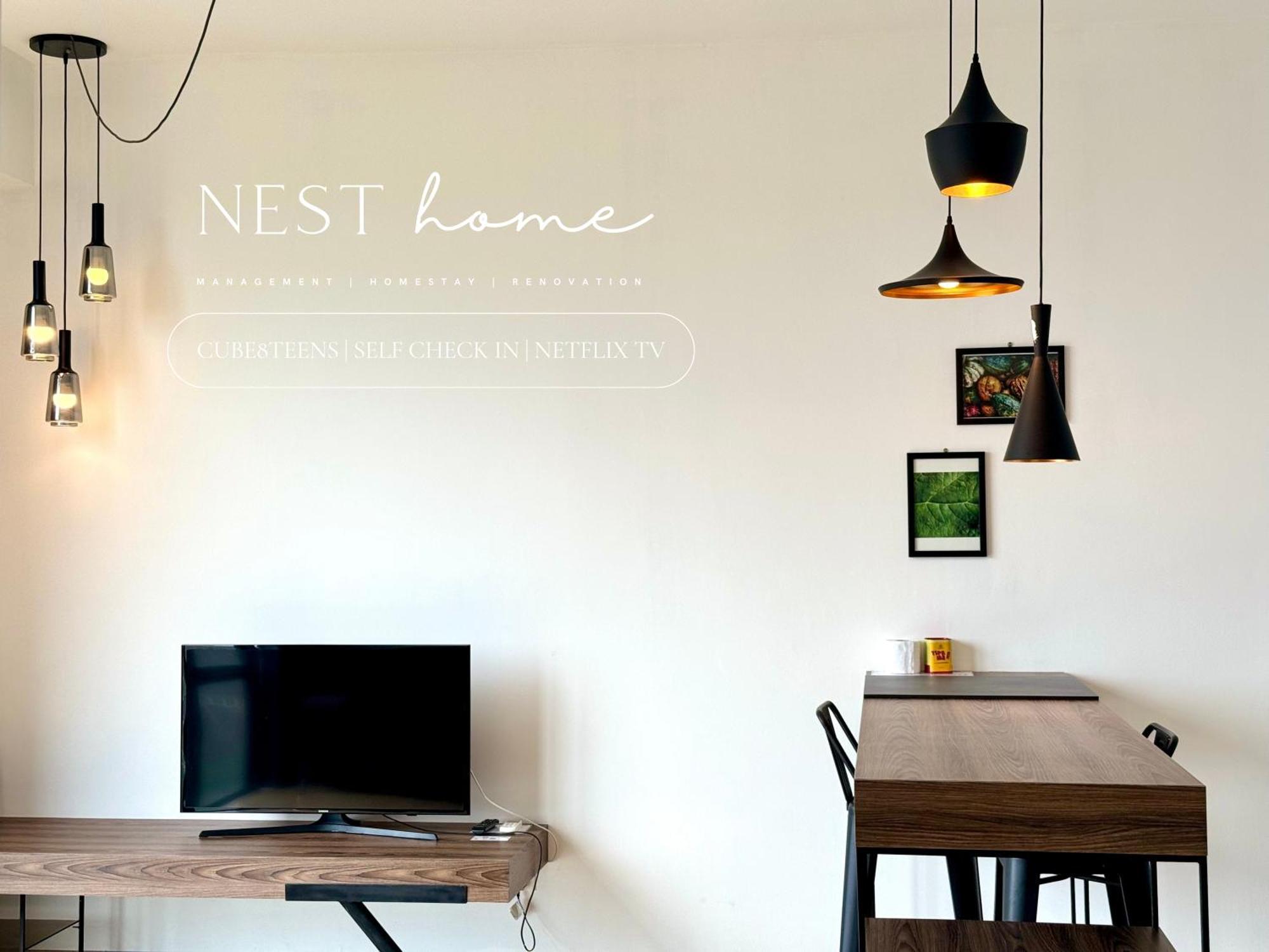 Cube 8Teens By Nest Home Johor Bahru Eksteriør bilde