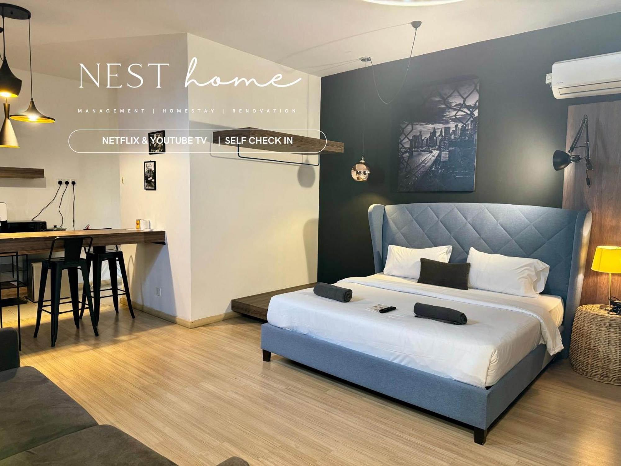 Cube 8Teens By Nest Home Johor Bahru Eksteriør bilde