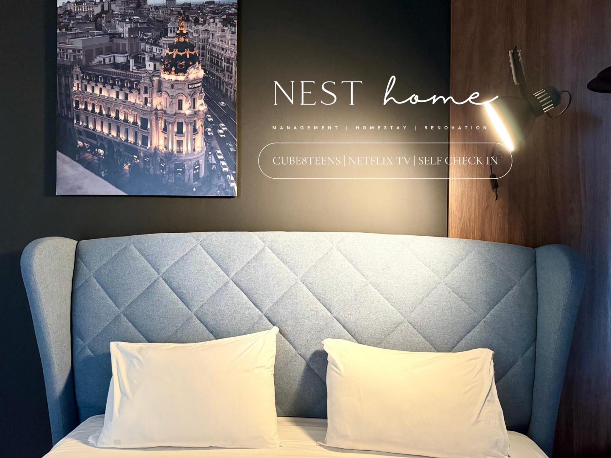 Cube 8Teens By Nest Home Johor Bahru Eksteriør bilde