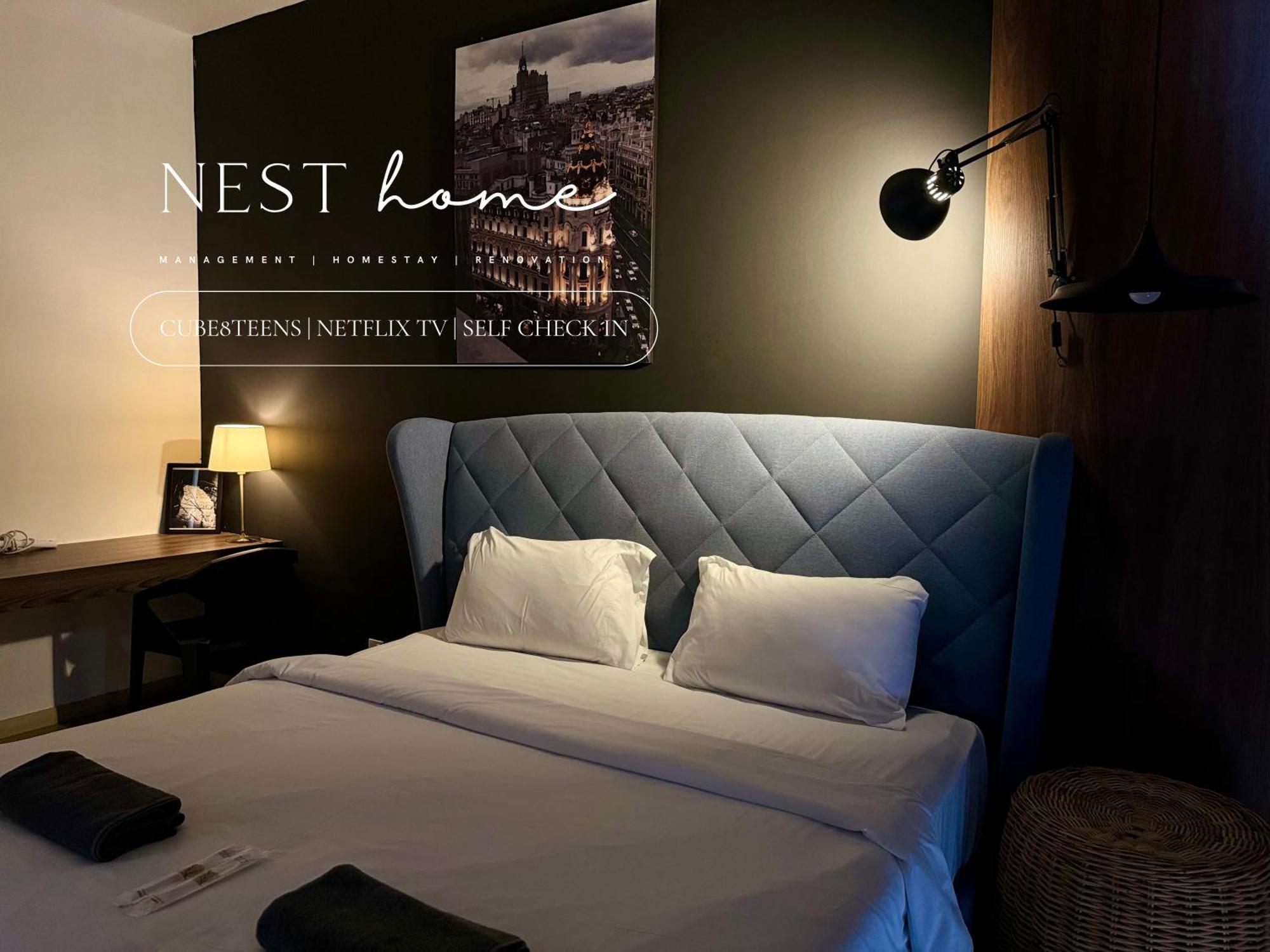 Cube 8Teens By Nest Home Johor Bahru Eksteriør bilde
